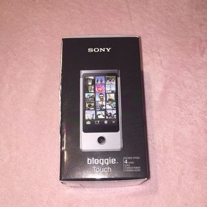 Sony Bloggie Touch MHS-TS20 Camcorder